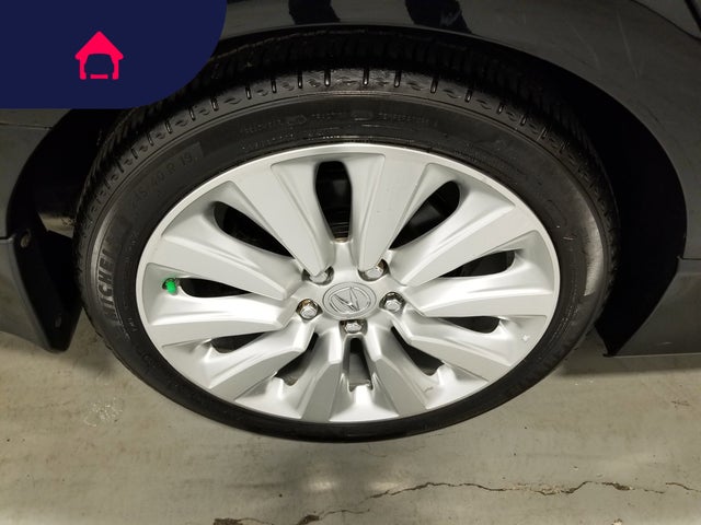 2015 Acura RLX Sport Hybrid