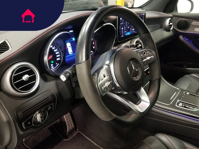 2023 Mercedes-Benz GLC