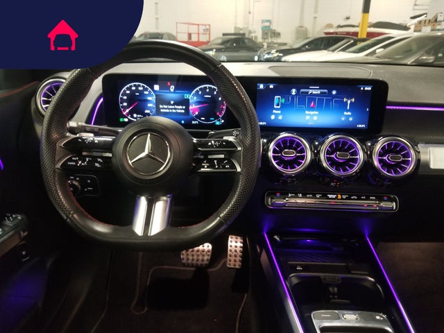 2024 Mercedes-Benz GLB