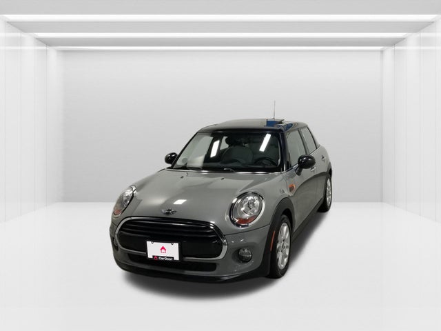 2018 MINI Hardtop 4 Door