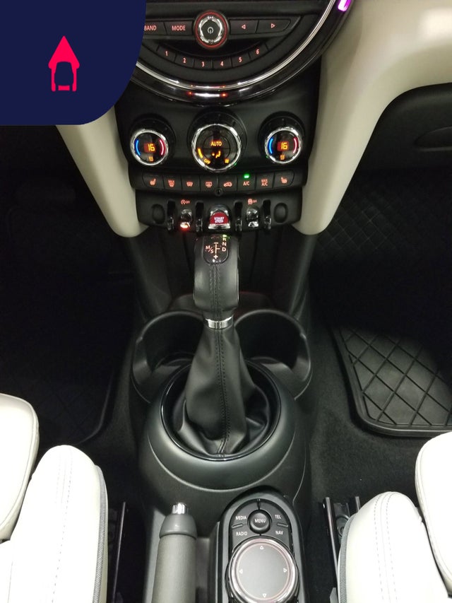 2018 MINI Hardtop 4 Door