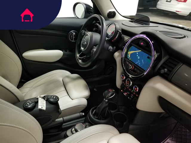 2018 MINI Hardtop 4 Door