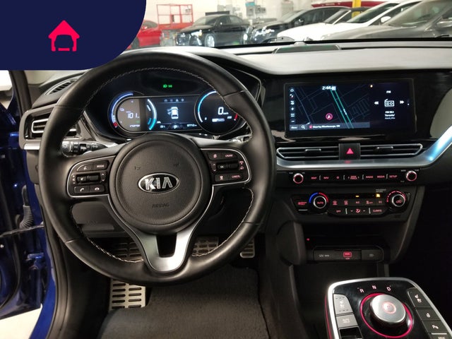 2021 Kia Niro EV