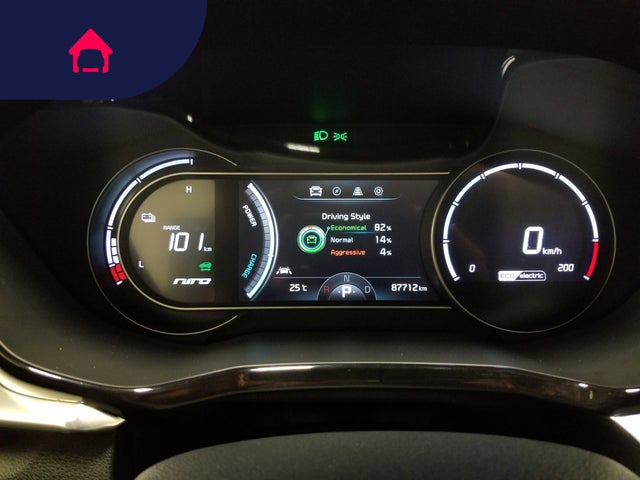 2021 Kia Niro EV