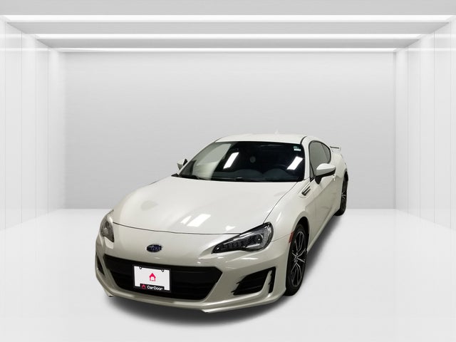 2020 Subaru BRZ