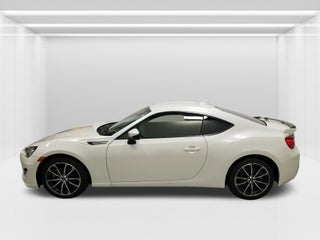 2020 Subaru BRZ