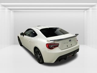 2020 Subaru BRZ
