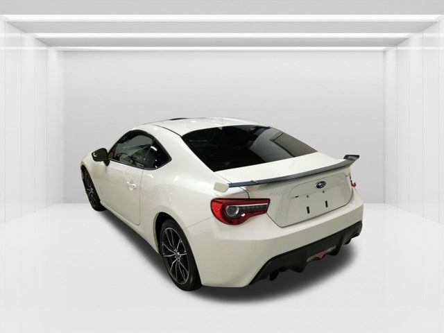 2020 Subaru BRZ