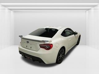 2020 Subaru BRZ