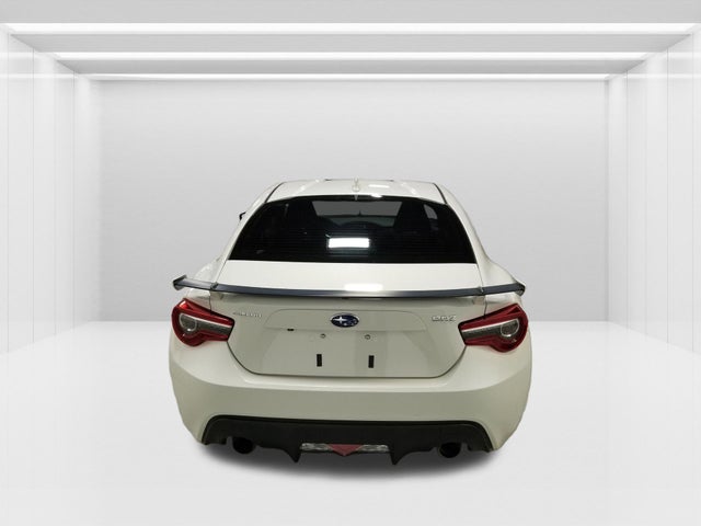 2020 Subaru BRZ