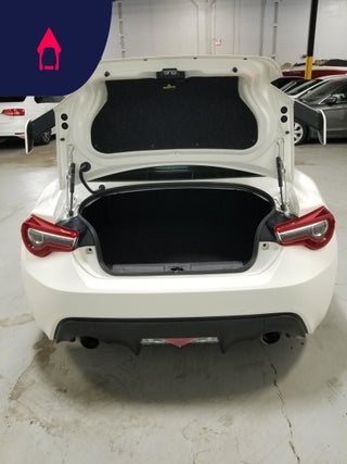 2020 Subaru BRZ