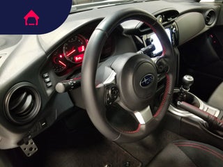 2020 Subaru BRZ