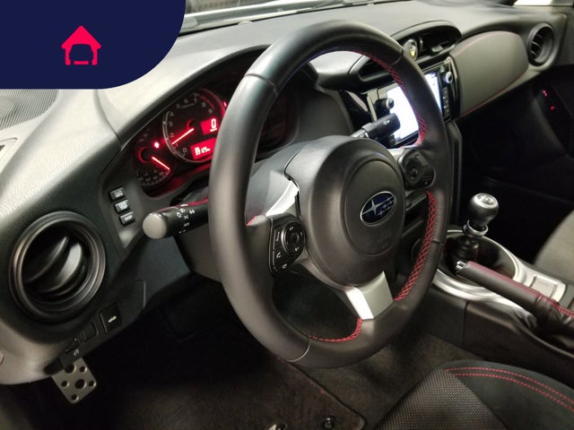 2020 Subaru BRZ