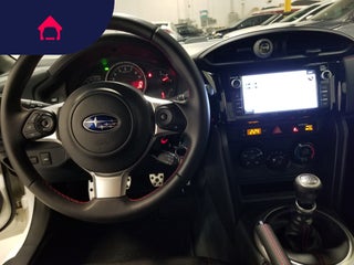 2020 Subaru BRZ