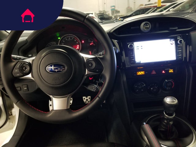 2020 Subaru BRZ
