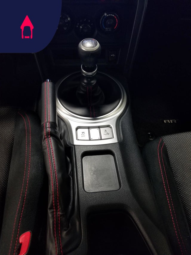 2020 Subaru BRZ