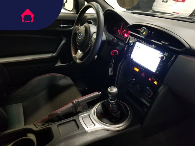 2020 Subaru BRZ