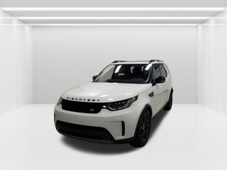 2019 Land Rover Discovery