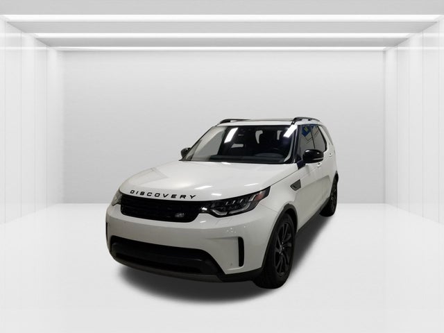 2019 Land Rover Discovery