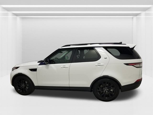 2019 Land Rover Discovery