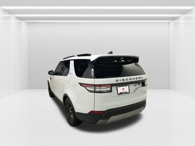 2019 Land Rover Discovery
