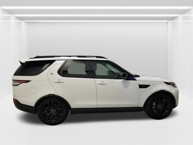 2019 Land Rover Discovery