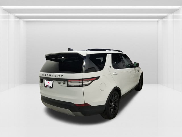 2019 Land Rover Discovery