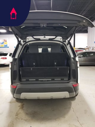 2019 Land Rover Discovery