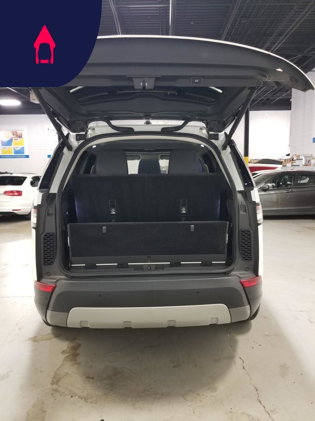 2019 Land Rover Discovery