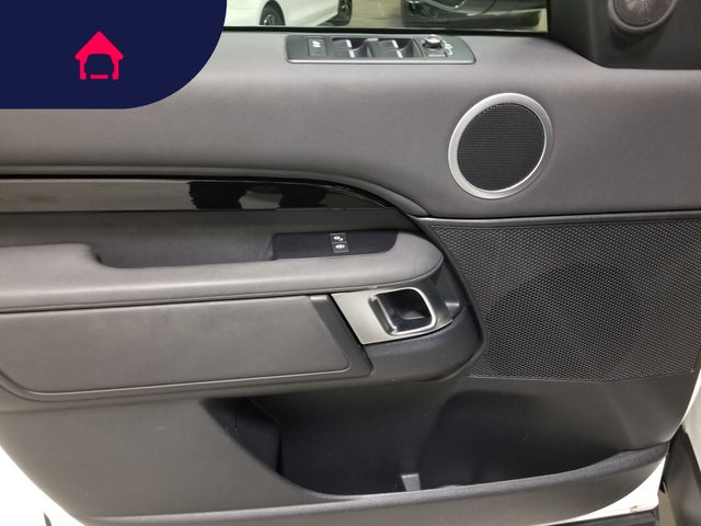 2019 Land Rover Discovery