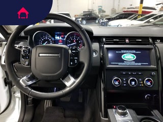 2019 Land Rover Discovery