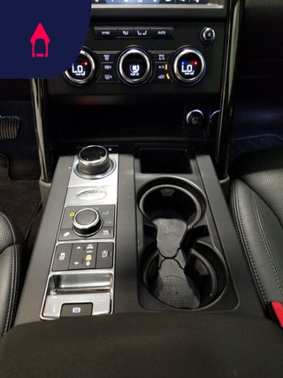 2019 Land Rover Discovery