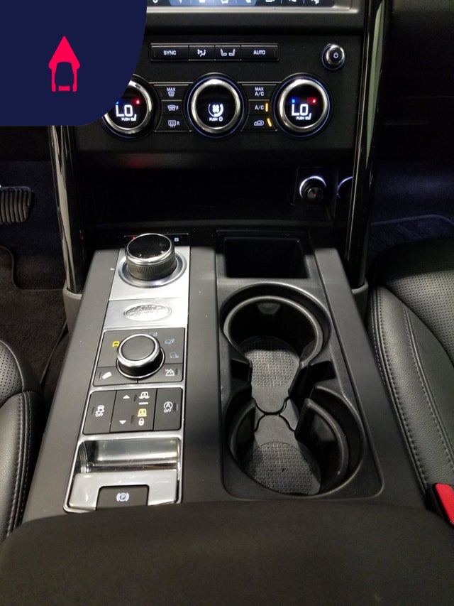 2019 Land Rover Discovery