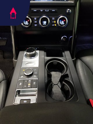 2019 Land Rover Discovery