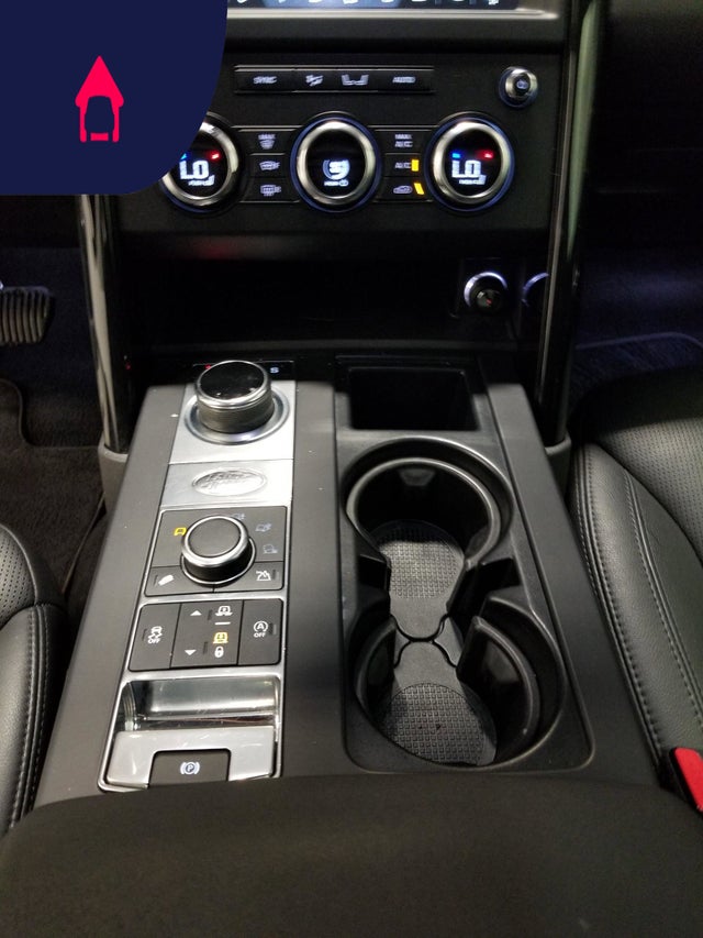 2019 Land Rover Discovery