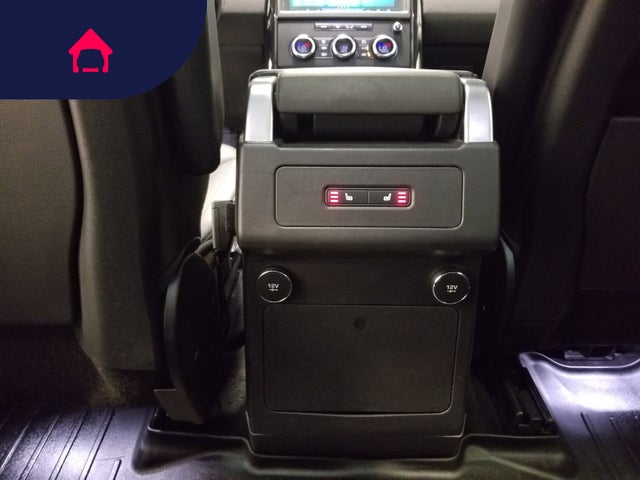 2019 Land Rover Discovery