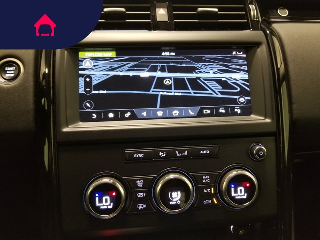 2019 Land Rover Discovery