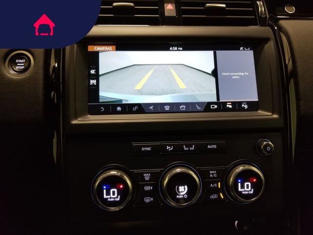 2019 Land Rover Discovery