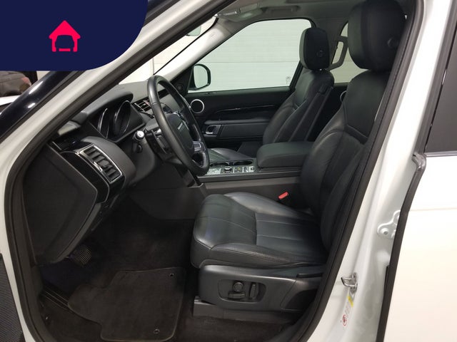 2019 Land Rover Discovery