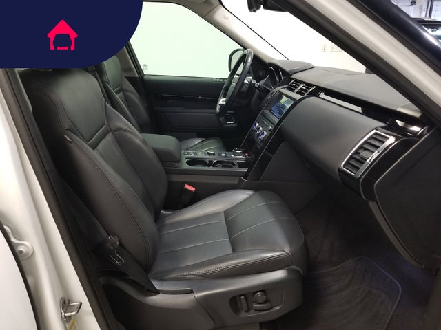 2019 Land Rover Discovery