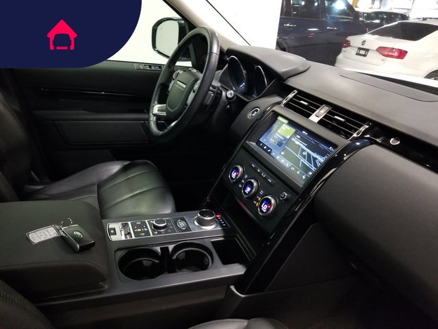 2019 Land Rover Discovery