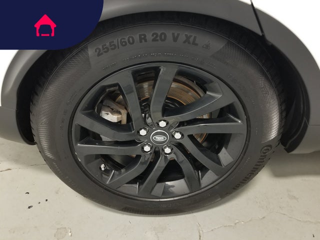 2019 Land Rover Discovery