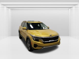 2021 Kia Seltos