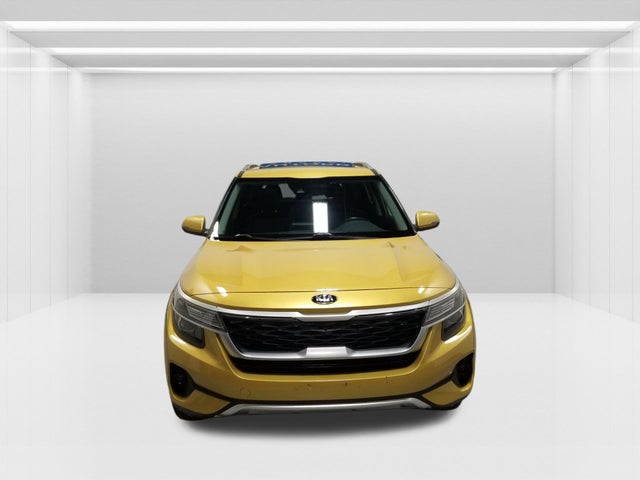 2021 Kia Seltos