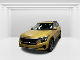 2021 Kia Seltos