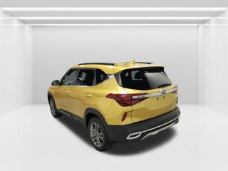 2021 Kia Seltos