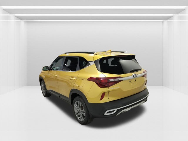 2021 Kia Seltos