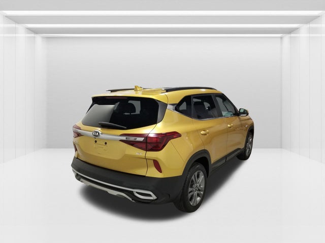 2021 Kia Seltos