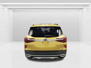 2021 Kia Seltos
