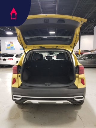 2021 Kia Seltos